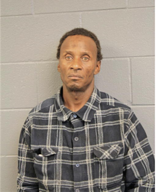 HAROLD ALEXANDER, Cook County, Illinois