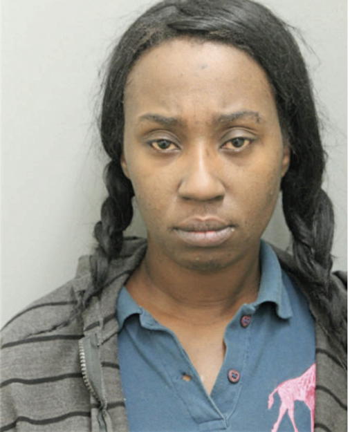 KEONA MARIA ANDERSON, Cook County, Illinois