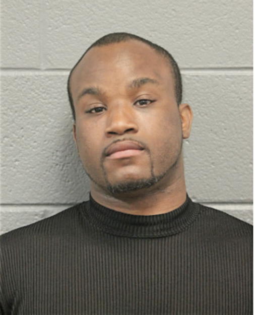 MARCUS JAMES BAILEY, Cook County, Illinois