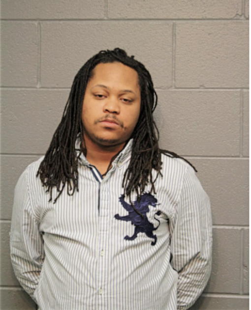 DONTE D BARNEY, Cook County, Illinois