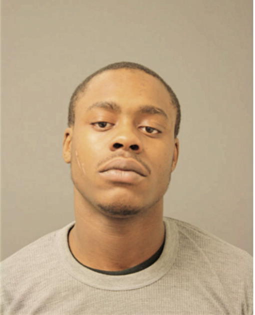 CARLIAL D BRAY, Cook County, Illinois
