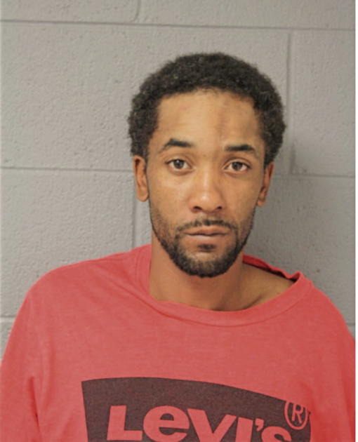 LARRY BROWN, Cook County, Illinois
