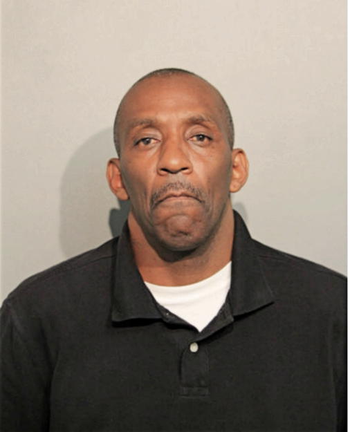 MARK BROWN, Cook County, Illinois