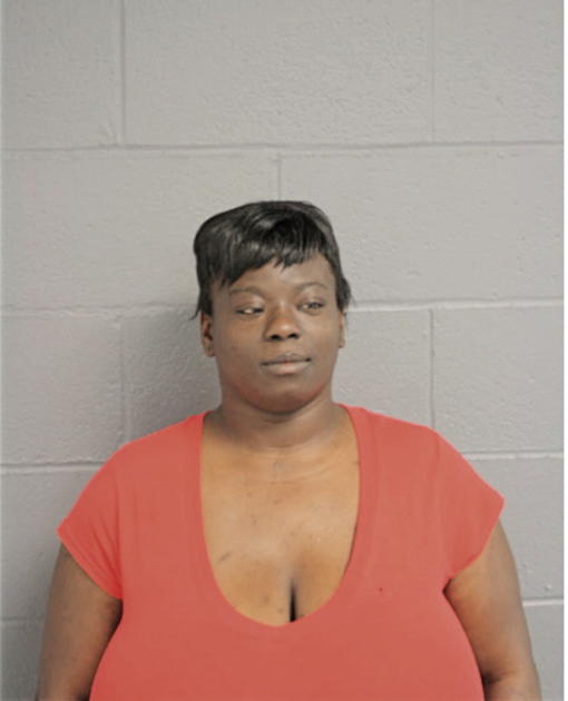 SHAQUETA BROWN, Cook County, Illinois