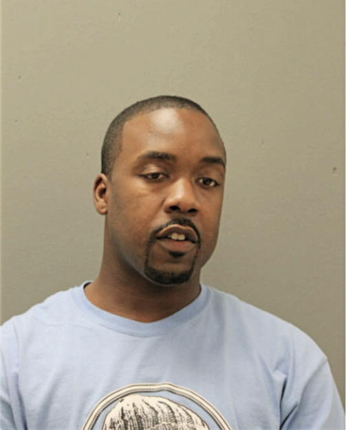 EDDIE B CARTER, Cook County, Illinois