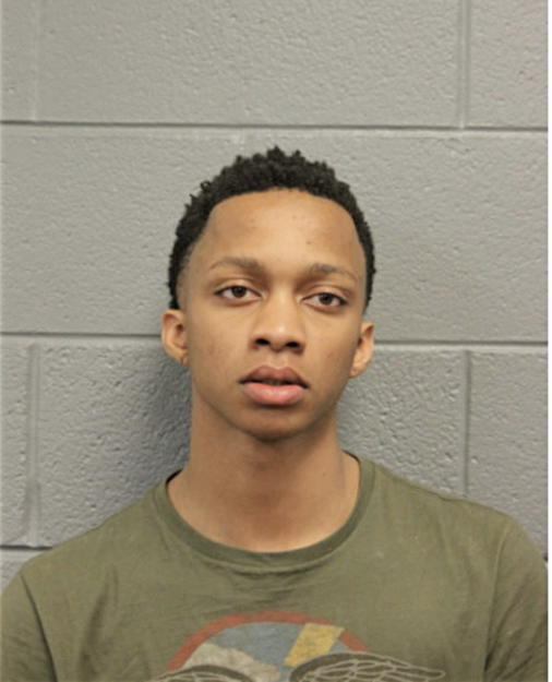 JAMES CARTER, Cook County, Illinois