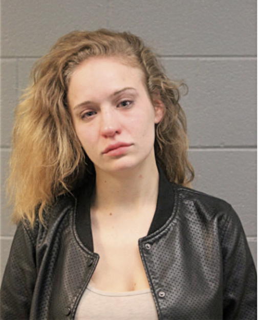 ANDREA LYNN CHASE, Cook County, Illinois