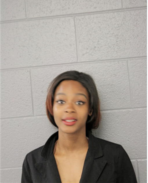 GENESIS C CRAWFORD, Cook County, Illinois