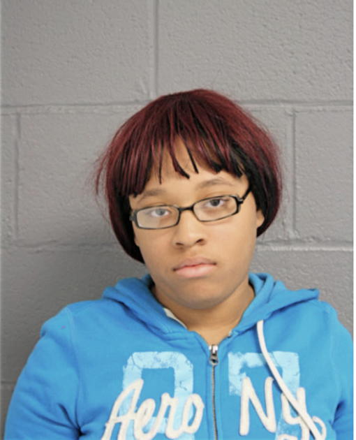 SHATESE K DAVIS, Cook County, Illinois