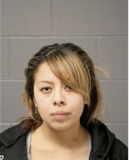 ESTRELLA DELGADO-SANCHEZ, Cook County, Illinois