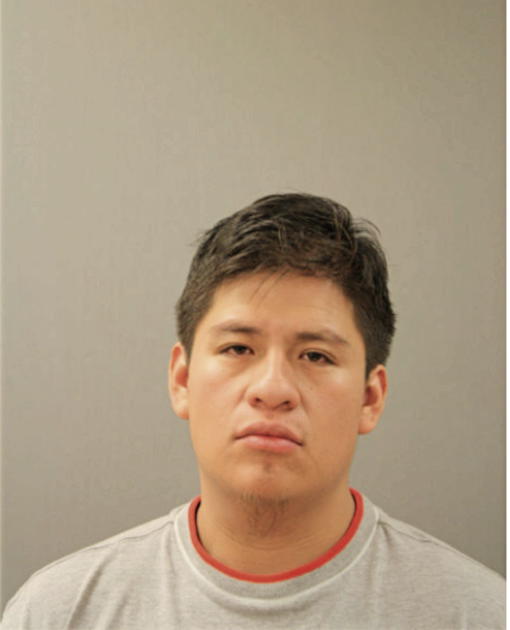 ISMAEL DIAZ, Cook County, Illinois