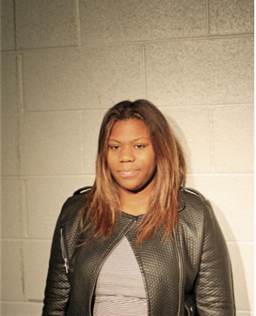 TRACEY EDWARDS, Cook County, Illinois