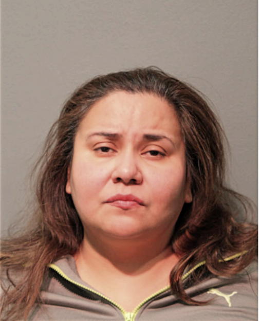 ERICA ESPINDOLA, Cook County, Illinois