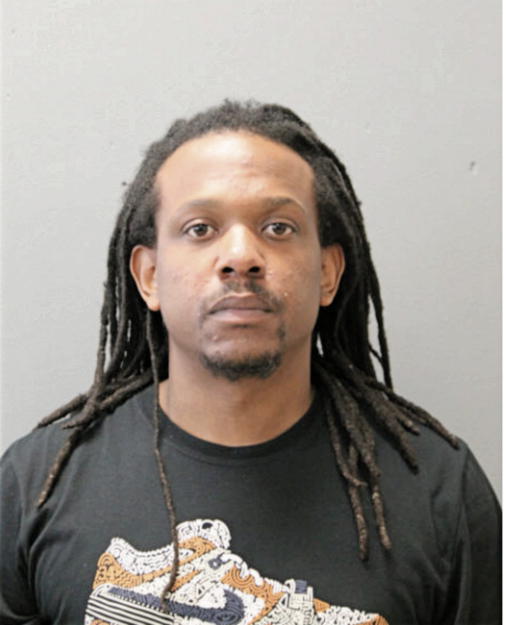 CURTIS D EVANS, Cook County, Illinois