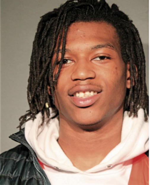 KEVAJAE FITCH, Cook County, Illinois