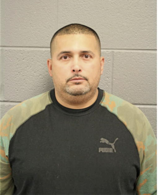 GILBERTO FLORES, Cook County, Illinois