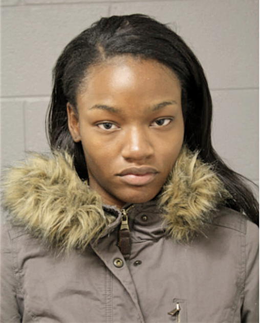 ASHLEY L FRANKLIN, Cook County, Illinois