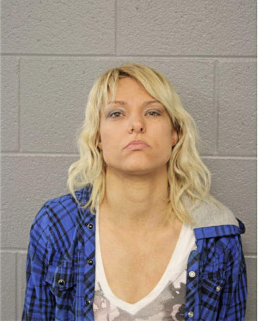 JACQUELINE E GAMBLE, Cook County, Illinois