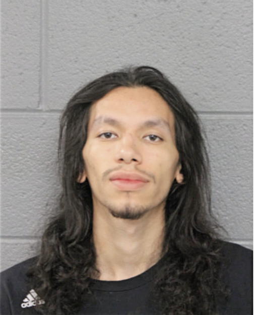 BRYAN GARCIA, Cook County, Illinois
