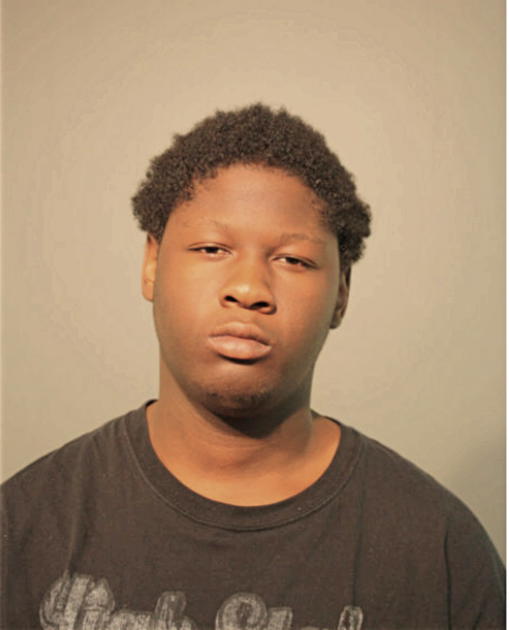 JERRY ROBERT GARNER, Cook County, Illinois
