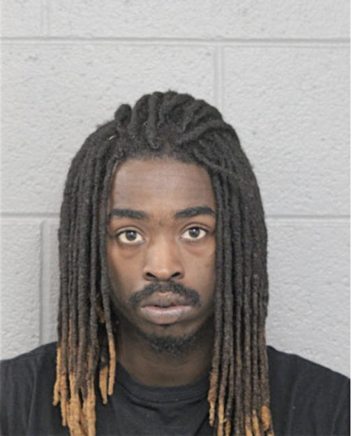 CORTNEY GAYLES, Cook County, Illinois