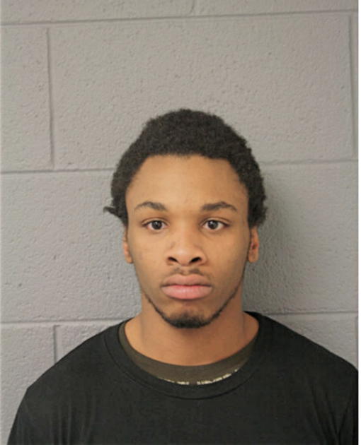 MARQUIS L GENTRY, Cook County, Illinois