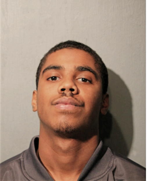 TERRENCE DESHON GILMER, Cook County, Illinois
