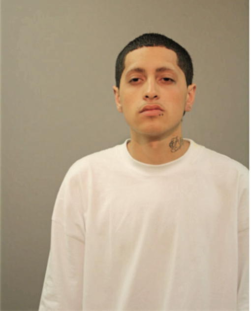 ISAAC GONZALEZ, Cook County, Illinois