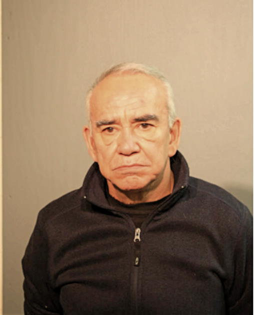 JULIO D GONZALEZ, Cook County, Illinois