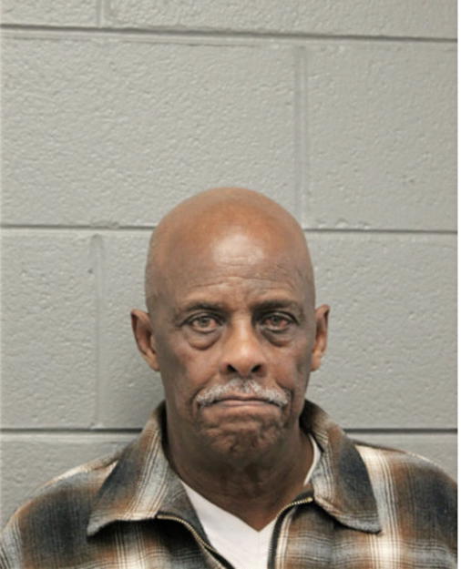 EDDIE GREEN, Cook County, Illinois