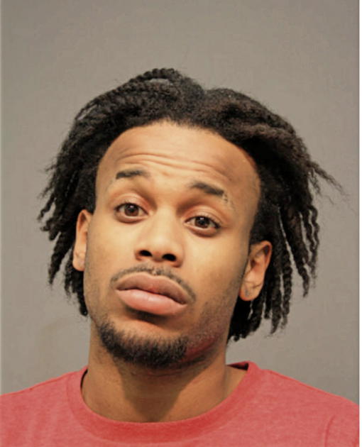 JULIUS KENYATTA GRIER, Cook County, Illinois
