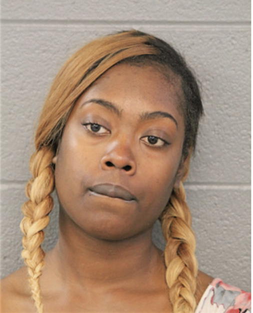 ASHLEY HARRIS, Cook County, Illinois