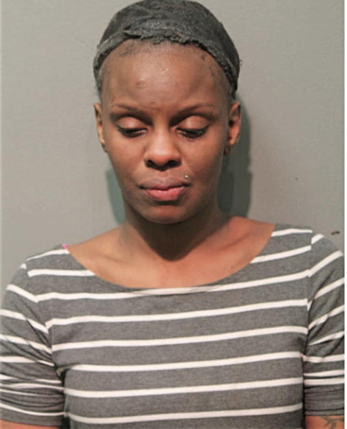 JESSICA S HARRIS, Cook County, Illinois
