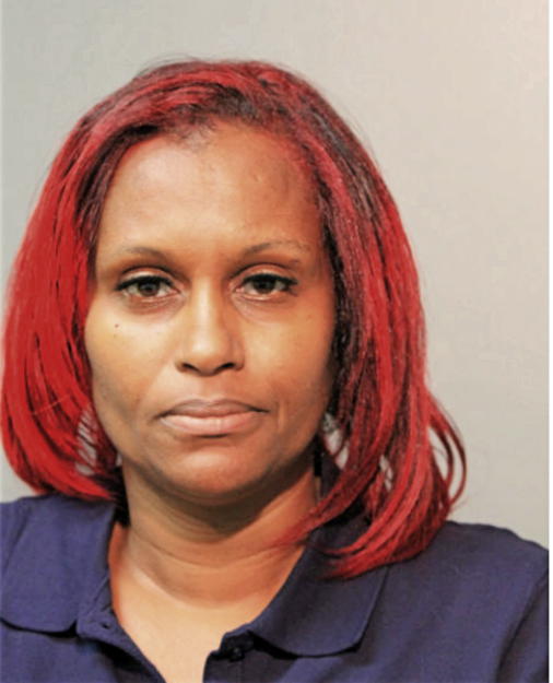 VERONICA L HENDERSON, Cook County, Illinois
