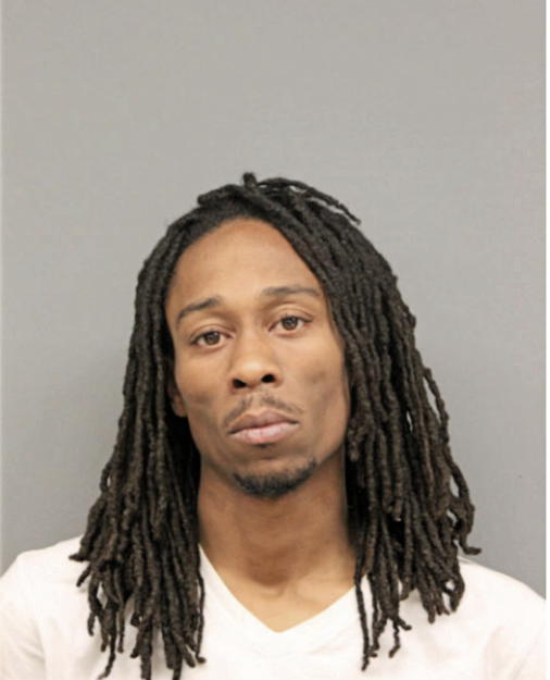RAYSHAUN D HUDDLESTON, Cook County, Illinois