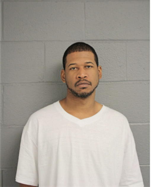 WILLIAM HUNTER, Cook County, Illinois