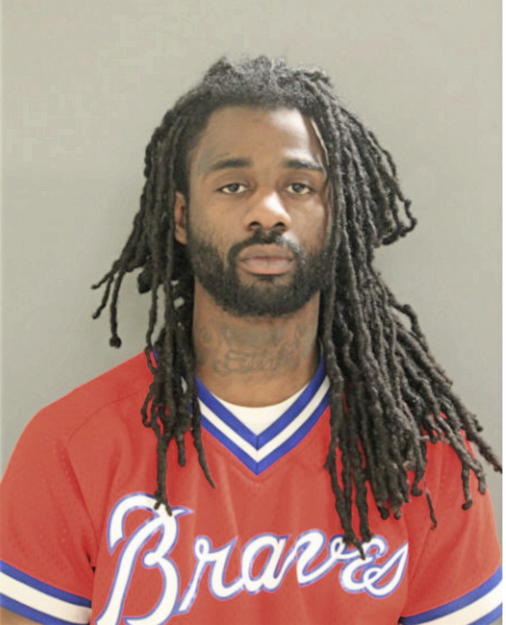 GREGORY M JACKSON, Cook County, Illinois
