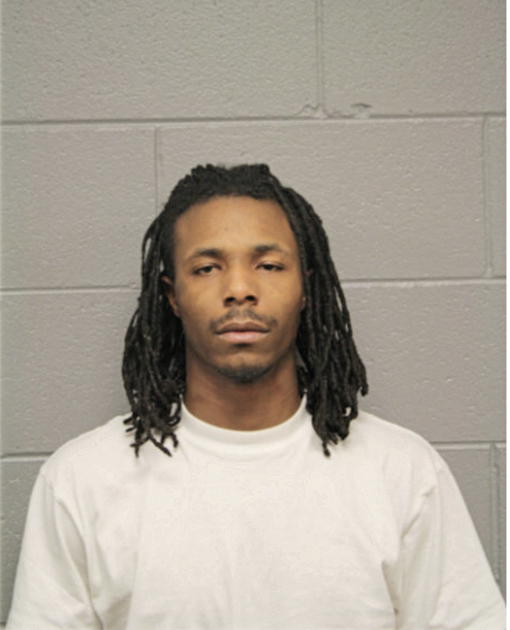 SYDNEY JACKSON, Cook County, Illinois