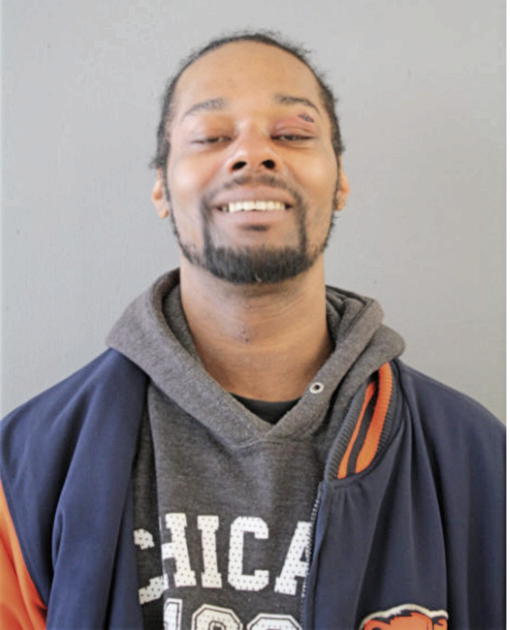 SEAN JAMERSON, Cook County, Illinois