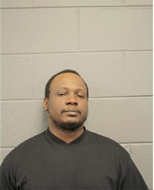 BRANDON T JOHNSON, Cook County, Illinois