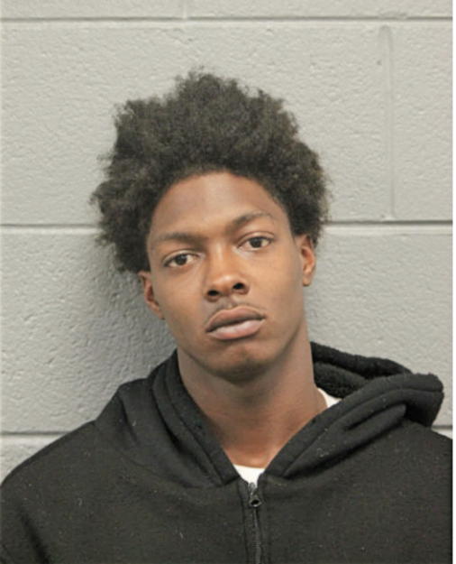 MALIK JOHNSON, Cook County, Illinois