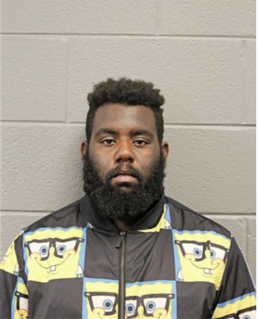 MOSES JOHNSON, Cook County, Illinois