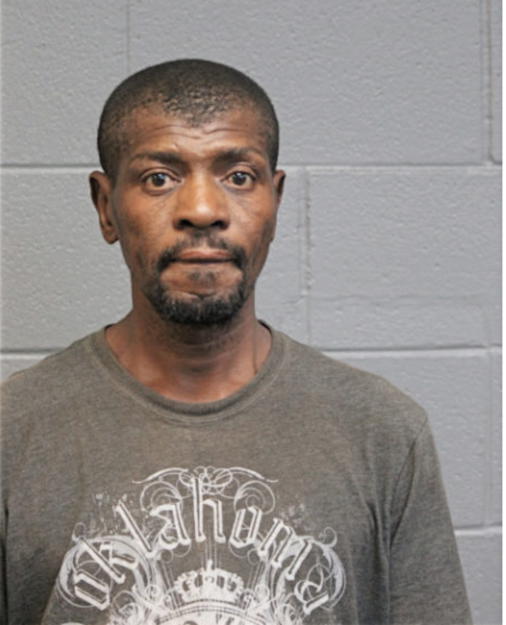 LARRY JONES, Cook County, Illinois