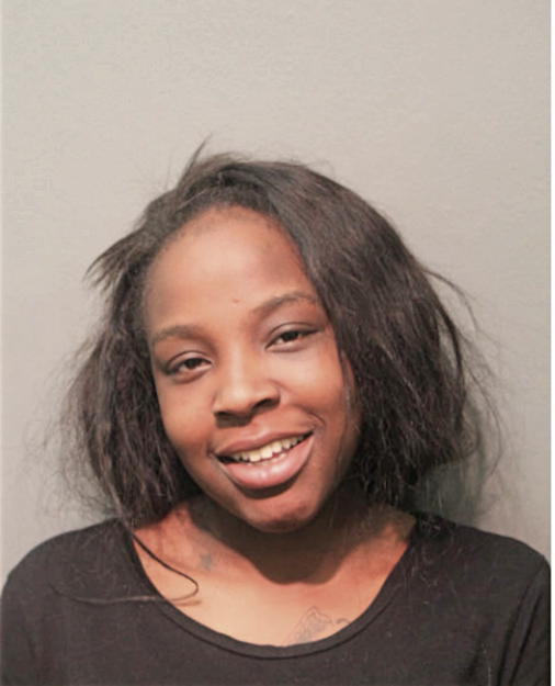 SHONICA JONES, Cook County, Illinois