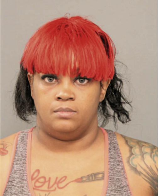 TARNISHA JONES, Cook County, Illinois