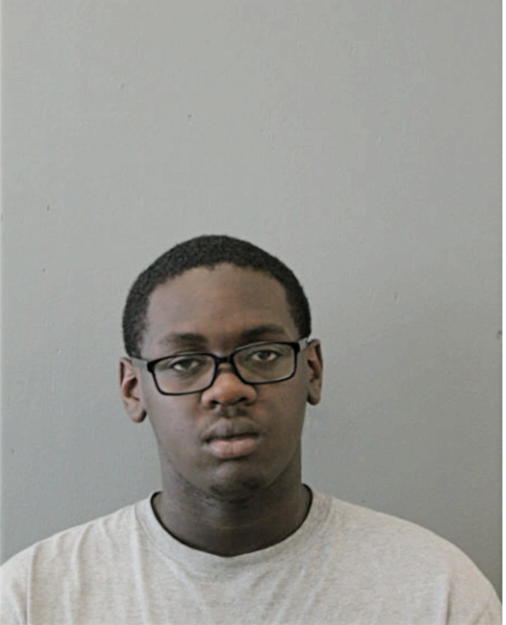 MARCUS LUCKETT JR., Cook County, Illinois