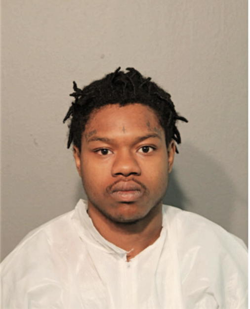 STEPHON KINCHEN, Cook County, Illinois