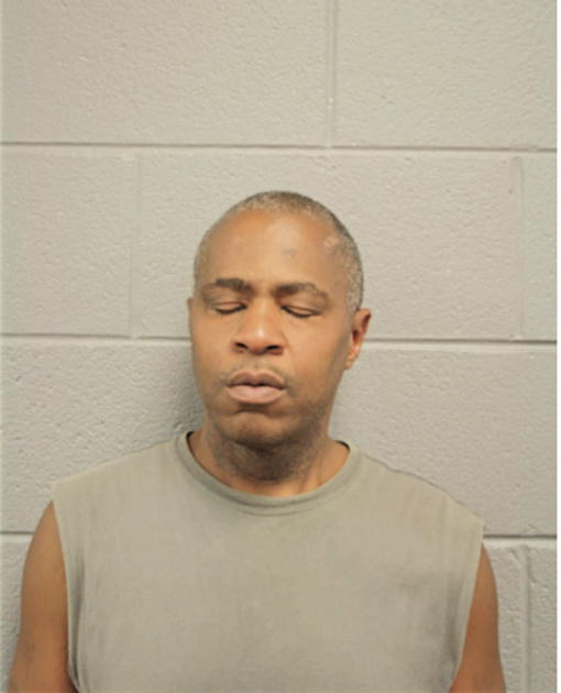 RONNIE KINZER, Cook County, Illinois