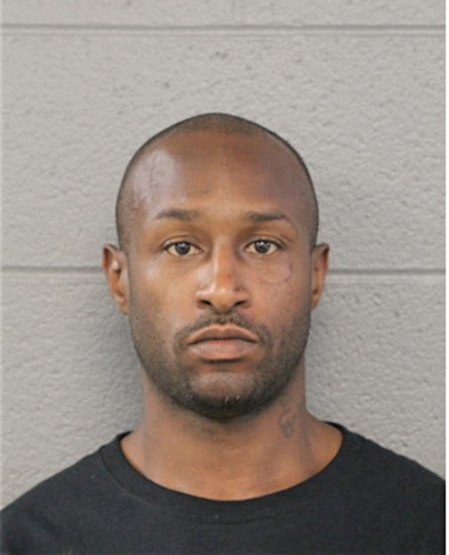 ARIC A KIRKSEY, Cook County, Illinois