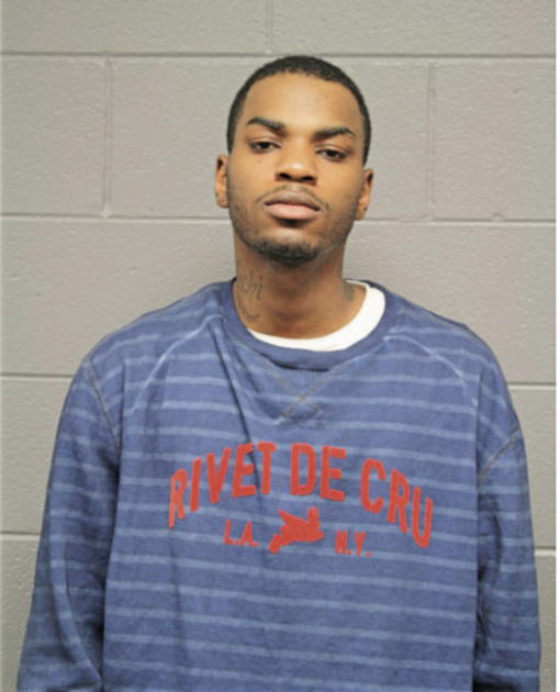 ERIC D KNOX, Cook County, Illinois